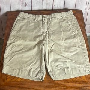 Polo Ralph Lauren Size 34 Stretch Classic Fit Chino Shorts